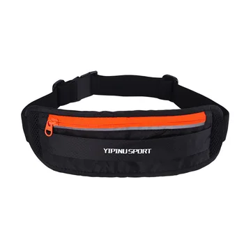 Waterproof Nylon Fanny Pack Belt Waist Bag Travel Sling Chest Shoulder Bag with Adjustable Belt Band Reflective Hip Pack
Waterproof Nylon Fanny Pack Belt Waist Bag Travel Sling Chest Shoulder Bag with Adjustable Belt Band Reflective Hip Pack