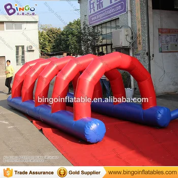 Customized 5X2X1.5 meters inflatable obstacle course / PVC inflatable obstacle game / adult inflatable obstacle course toys
Customized 5X2X1.5 meters inflatable obstacle course / PVC inflatable obstacle game / adult inflatable obstacle course toys