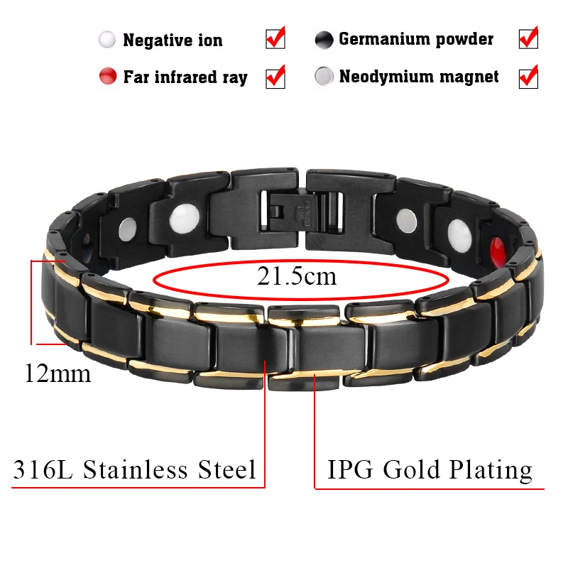 10087 Magnetic Bracelet Details_01