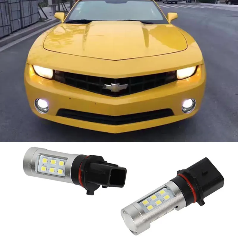 2X P13W PSX26W Car High Power LED Bulbs Daytime Running Lights Fog Lamps For Chevrolet Chevy Camaro For 2010-2013
2X P13W PSX26W Car High Power LED Bulbs Daytime Running Lights Fog Lamps For Chevrolet Chevy Camaro For 2010-2013