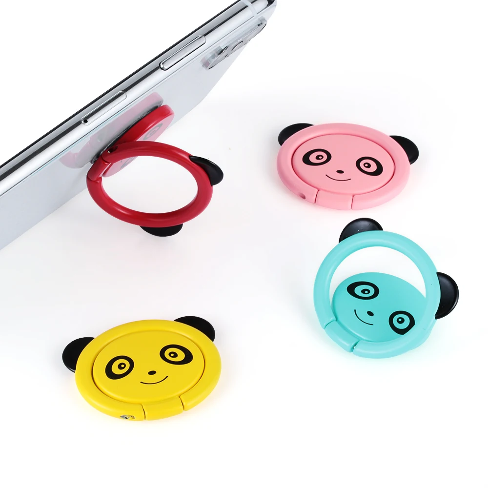 1PC New Coming Universal 360 Rotating Panda Finger Grip Ring Stand Holder for Mobile Cell Phone Finger Ring High Quality
1PC New Coming Universal 360 Rotating Panda Finger Grip Ring Stand Holder for Mobile Cell Phone Finger Ring High Quality