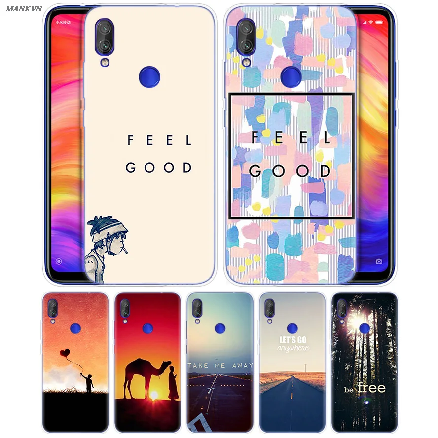 Vintage Case for Xiaomi Mi Play 8 A2 6X Cover For Redmi 6 6A Note 7 6 5 4 4X Lite Pro Letters FEEL GOOD Cute Candy Color Cover
Vintage Case for Xiaomi Mi Play 8 A2 6X Cover For Redmi 6 6A Note 7 6 5 4 4X Lite Pro Letters FEEL GOOD Cute Candy Color Cover
