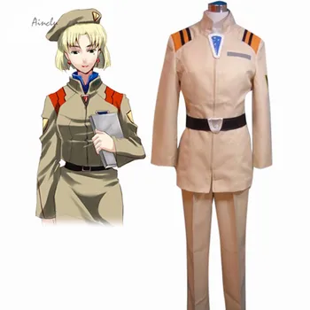 Ainclu Free Shipping Adult Kid Neon Genesis Evangelion NERV Uniform Cosplay Costume Anime Costume For Halloween Christmas
Ainclu Free Shipping Adult Kid Neon Genesis Evangelion NERV Uniform Cosplay Costume Anime Costume For Halloween Christmas