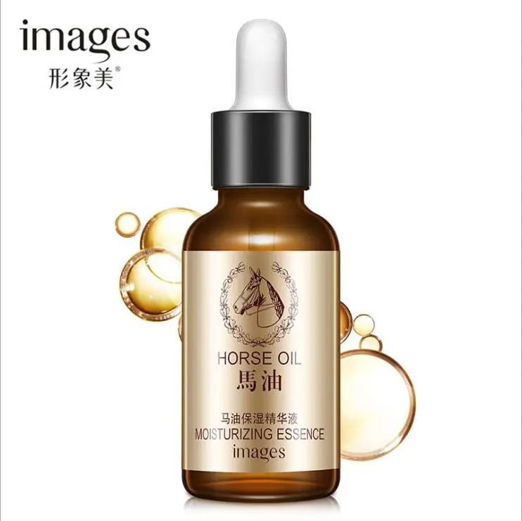 15ml Horse Oil serum Hyaluronic acid liquid Essence Anti-Wrinkle Anti Aging Repair whitening 100% pure plant extract Skin Care
15ml Horse Oil serum Hyaluronic acid liquid Essence Anti-Wrinkle Anti Aging Repair whitening 100% pure plant extract Skin Care