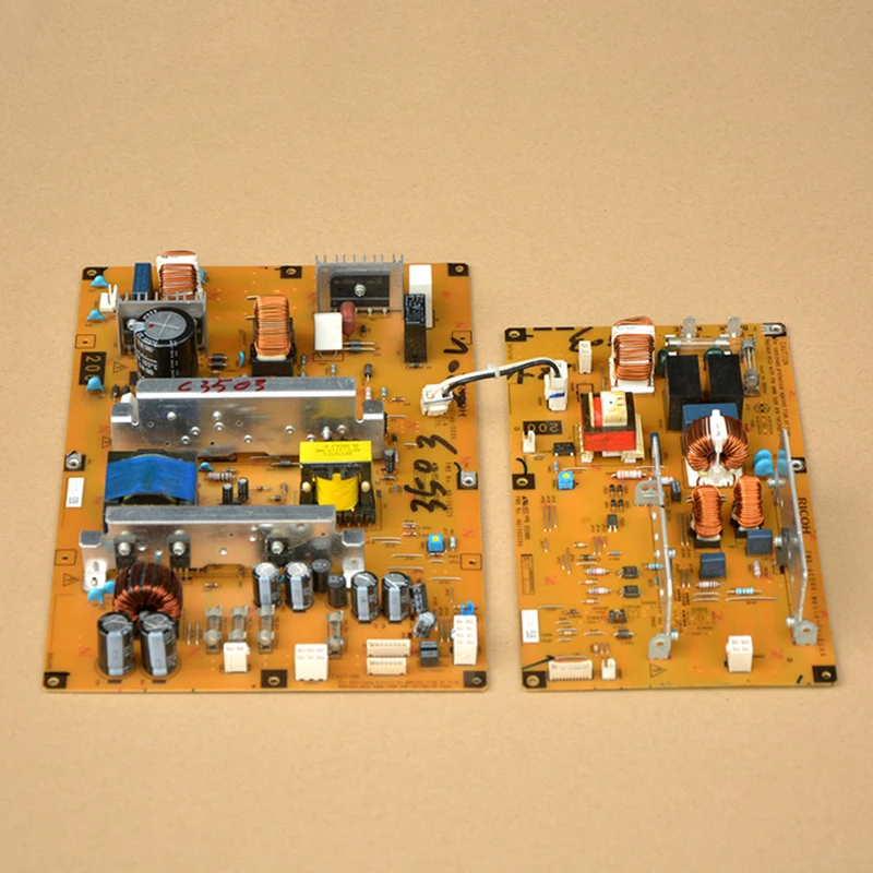 Original Power Supply Mainboard for Ricoh MPC3003 MPC3503 MPC4503 MPC5503 MPC6003 PSU Motherboard
Original Power Supply Mainboard for Ricoh MPC3003 MPC3503 MPC4503 MPC5503 MPC6003 PSU Motherboard