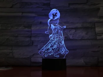 Princess 3d Night Light Led Girl Daughter Birthday Cartoon Gift Room Decor Light Touch Sensor Table Night Lamp Dropship
Princess 3d Night Light Led Girl Daughter Birthday Cartoon Gift Room Decor Light Touch Sensor Table Night Lamp Dropship