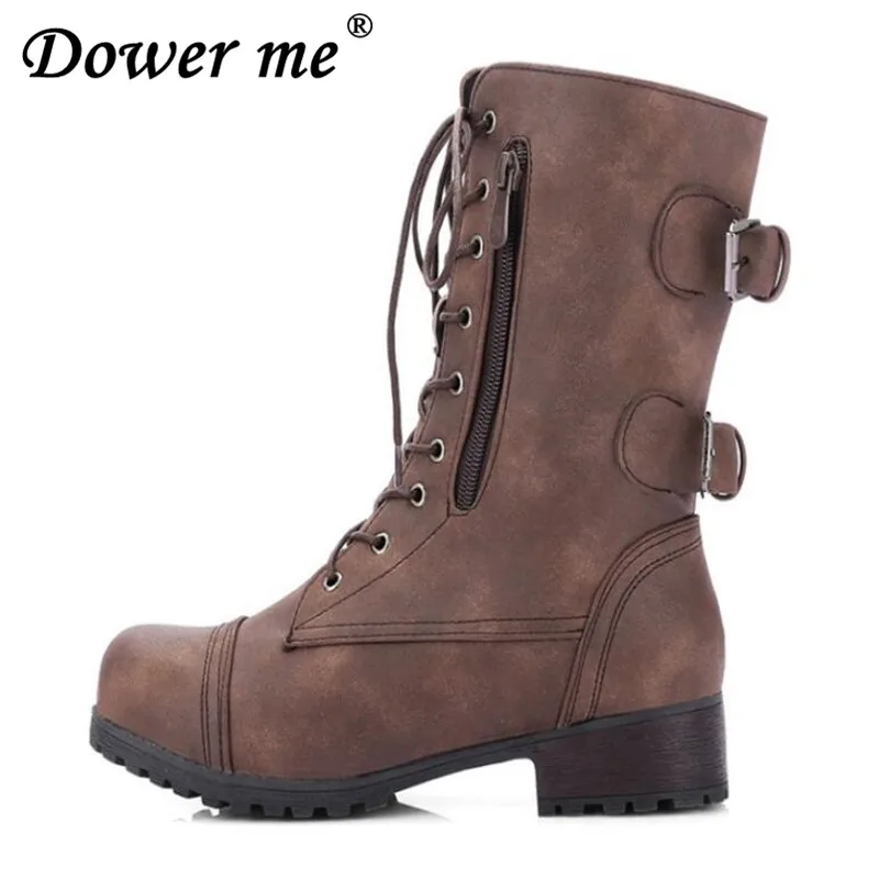 2018 new Women Fashion sexy Boots Soft Leather boots Female Spring Autumn Boots Comfortable Women boots size 34-43 black brown
2018 new Women Fashion sexy Boots Soft Leather boots Female Spring Autumn Boots Comfortable Women boots size 34-43 black brown
