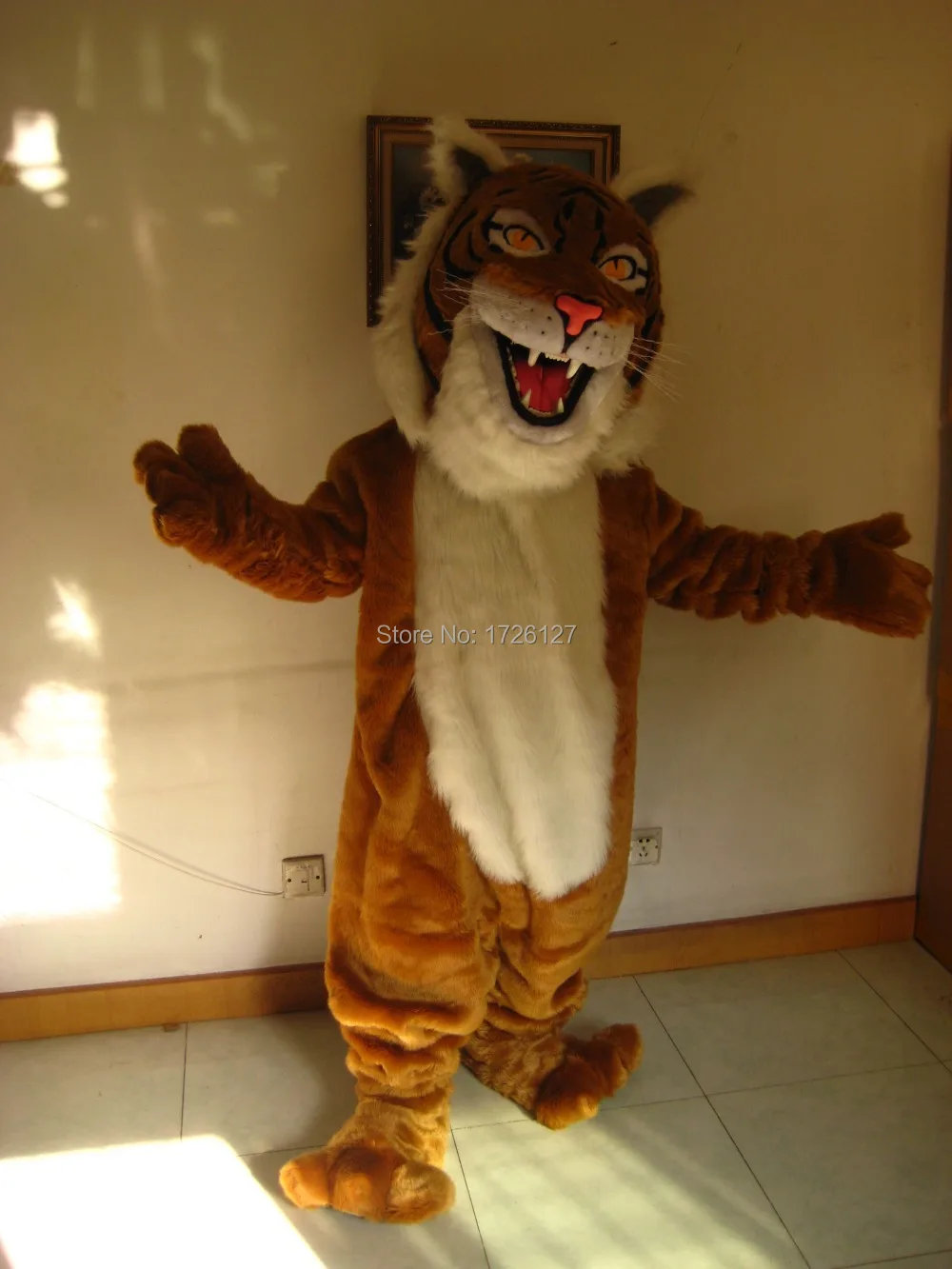 mascot cute tiger mascot cat costume custom fancy costume anime cosplay kits mascotte fancy dress carnival costume
mascot cute tiger mascot cat costume custom fancy costume anime cosplay kits mascotte fancy dress carnival costume
