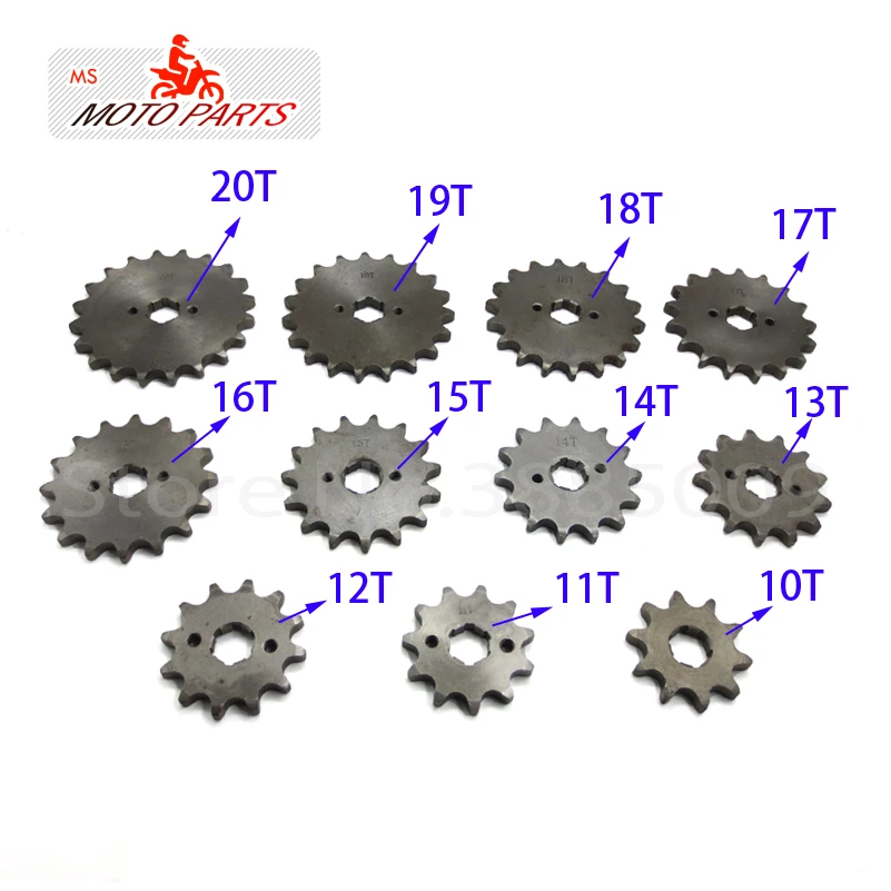 530#10- 20Tooth ID Front Engine Sprocket With Retainer Plate Locker For 200cc 250cc Motorcycle Dirt Bike ATVQuad
530#10- 20Tooth ID Front Engine Sprocket With Retainer Plate Locker For 200cc 250cc Motorcycle Dirt Bike ATVQuad
