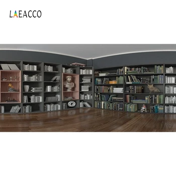 Laeacco Library Bookshelf Wooden Board Sculpture Room Photography Backgrounds Customized Photographic Backdrops For Photo Studio
Laeacco Library Bookshelf Wooden Board Sculpture Room Photography Backgrounds Customized Photographic Backdrops For Photo Studio