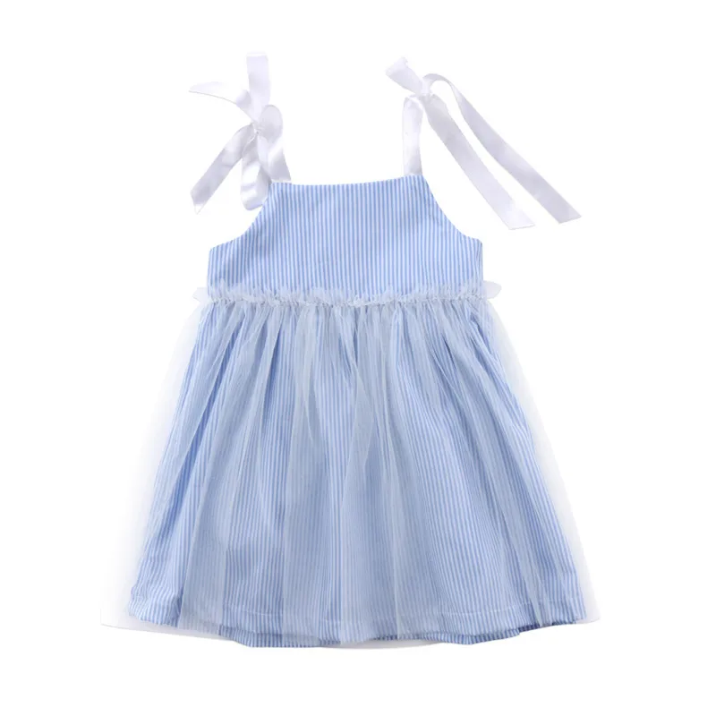 Toddler Kids Baby Girl Dresses Stripes Lace Tulle Dress Cute Lolita Sleeveless Sundress Outfits Clothes Summer Dress
Toddler Kids Baby Girl Dresses Stripes Lace Tulle Dress Cute Lolita Sleeveless Sundress Outfits Clothes Summer Dress