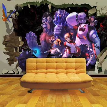 Cartoon Anime Photo Wall Paper Mural Stickers Modern 3D Children's Room Bedroom Contact Paper Self Adhesive Vinyl/Silk Wallpaper
Cartoon Anime Photo Wall Paper Mural Stickers Modern 3D Children's Room Bedroom Contact Paper Self Adhesive Vinyl/Silk Wallpaper
