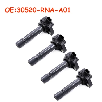 4 PCS OEM 30520-RNA-A01 30520RNAA01 For Honda Civic 2006-2011 1.8L UF582 C1580 UF-582 30520 RNA A01 099700-101 Car Ignition Coil
4 PCS OEM 30520-RNA-A01 30520RNAA01 For Honda Civic 2006-2011 1.8L UF582 C1580 UF-582 30520 RNA A01 099700-101 Car Ignition Coil