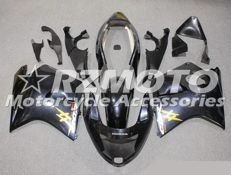 New ABS Injection mold Fairing Fit For Honda 1996-2007 CBR1100XX 96-07 CBR 1100XX Blackbird Motorcycle Fairings set gray glossy
New ABS Injection mold Fairing Fit For Honda 1996-2007 CBR1100XX 96-07 CBR 1100XX Blackbird Motorcycle Fairings set gray glossy