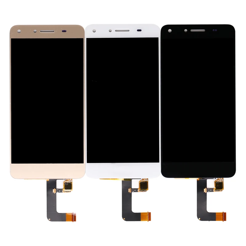 LCD for Huawei Y5 II LCD Display for Huawei Y5 II Screen Touch Digitizer Assembly Y5 II Display 5" Replacement Free Shipping
LCD for Huawei Y5 II LCD Display for Huawei Y5 II Screen Touch Digitizer Assembly Y5 II Display 5" Replacement Free Shipping
