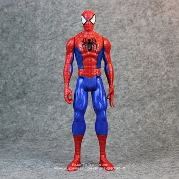 Disney Marvel Avengers Spider Man 30cm Action Figure Anime Mini Decoration PVC Collection Figurine Toy model for children gift
Disney Marvel Avengers Spider Man 30cm Action Figure Anime Mini Decoration PVC Collection Figurine Toy model for children gift