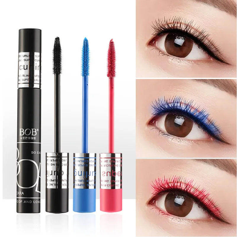 BOB Make-up brand Mascara slender Curling Thick Fast drying waterproof sweatproof Lasting Anti halo dyeing Mascara
BOB Make-up brand Mascara slender Curling Thick Fast drying waterproof sweatproof Lasting Anti halo dyeing Mascara