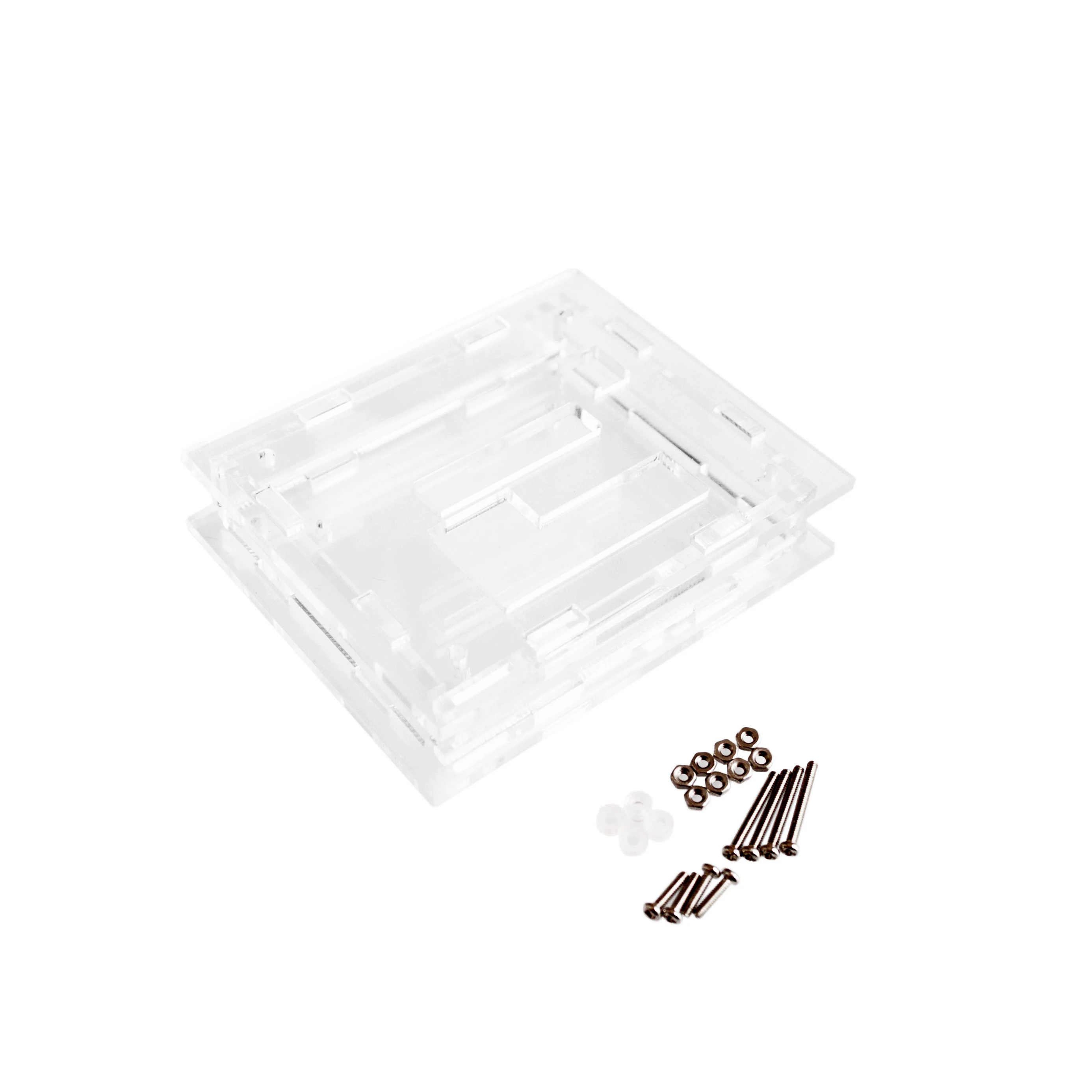 W1209 DC12V cool temp thermostat temperature control switch temperature controller Acrylic Box (only the box ,no with board !!!)
W1209 DC12V cool temp thermostat temperature control switch temperature controller Acrylic Box (only the box ,no with board !!!)