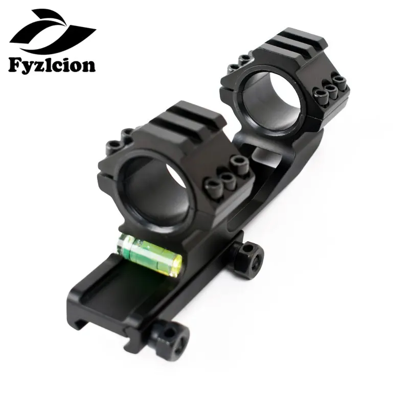 Hunting caza Optic Scope Mount Dual Ring with Spirit Bubble Level Ring Diameter 30mm Fit 20mm Weaver Rail Mount
Hunting caza Optic Scope Mount Dual Ring with Spirit Bubble Level Ring Diameter 30mm Fit 20mm Weaver Rail Mount