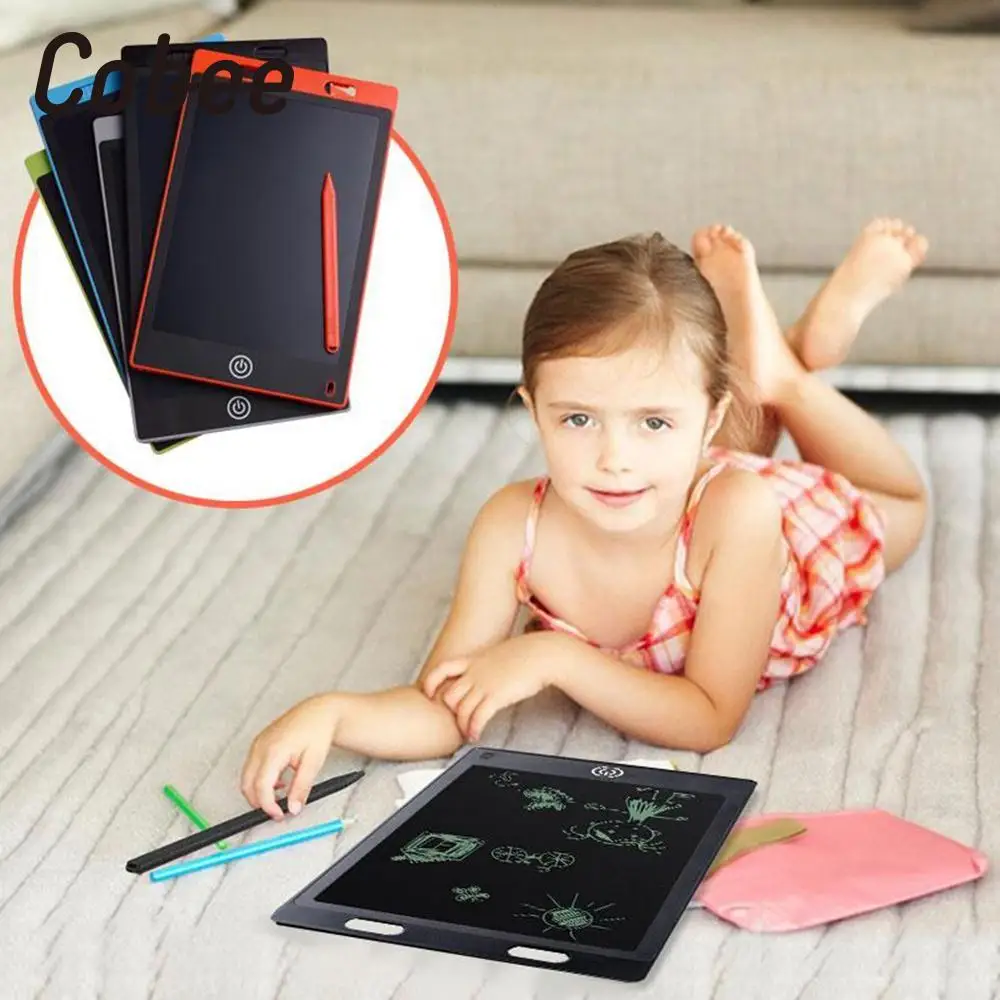 Cobee 12 Inch LCD screen Drawing Board writing tablet board Doodle Board Tablet Portable Painting toys kids Gifts
Cobee 12 Inch LCD screen Drawing Board writing tablet board Doodle Board Tablet Portable Painting toys kids Gifts