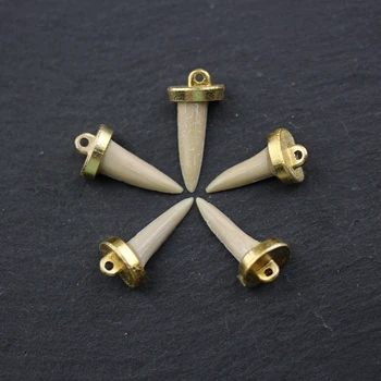 3-10pcs 10x20mm Shark Tooth Charms Crafts Jewelry Findings,Shark Teeth Plated Golden Caps Fashion Necklace Pendants Making
3-10pcs 10x20mm Shark Tooth Charms Crafts Jewelry Findings,Shark Teeth Plated Golden Caps Fashion Necklace Pendants Making