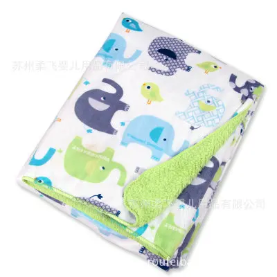 2018 hot sale Flannel Baby Blanket Newborn Faux Fur Super Soft Cartoon Blankets 102cm*76cm For Beds Thick Warm Kids Fleece Throw
2018 hot sale Flannel Baby Blanket Newborn Faux Fur Super Soft Cartoon Blankets 102cm*76cm For Beds Thick Warm Kids Fleece Throw