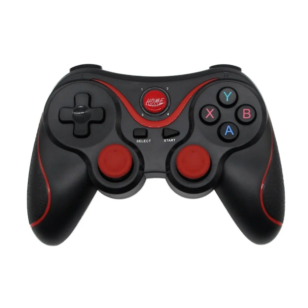 Wireless Bluetooth 3.0 Game Controller For PS3/Android Smartphone Tablet PC Remote Gamepad
Wireless Bluetooth 3.0 Game Controller For PS3/Android Smartphone Tablet PC Remote Gamepad