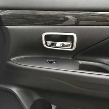 Car Styling For Mitsubishi Outlander 2013 2014 2015 2016 2017 ABS Matte Inner Door Handle Bowl Cover Trim Decoration Accessories
Car Styling For Mitsubishi Outlander 2013 2014 2015 2016 2017 ABS Matte Inner Door Handle Bowl Cover Trim Decoration Accessories