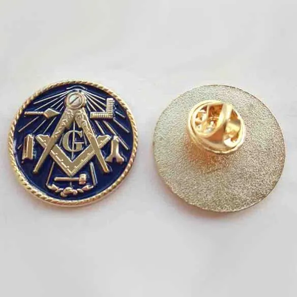 M224 10pcs wholesale freemasonry brooches lapel pin Delux Working tools Master Mason Large Pin
M224 10pcs wholesale freemasonry brooches lapel pin Delux Working tools Master Mason Large Pin