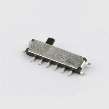10pcs small dial switch 10 feet 4 positions flank switch micro switch Mini MSK-13C03
10pcs small dial switch 10 feet 4 positions flank switch micro switch Mini MSK-13C03
