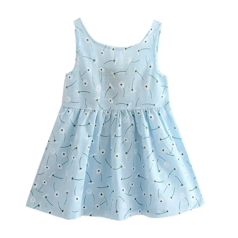 Cotton Baby Girls Vest Dress Toddler Girls Summer Princess Dress Kids Baby Party Wedding Sleeveless Dresses anniversaire enfant
Cotton Baby Girls Vest Dress Toddler Girls Summer Princess Dress Kids Baby Party Wedding Sleeveless Dresses anniversaire enfant
