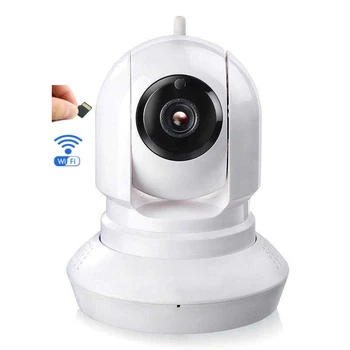 Free Shipping IP Camera Wireless 960P Smart P2P Baby Monitor Network CCTV Security Camera Home Protection Mobile Remote Cam
Free Shipping IP Camera Wireless 960P Smart P2P Baby Monitor Network CCTV Security Camera Home Protection Mobile Remote Cam