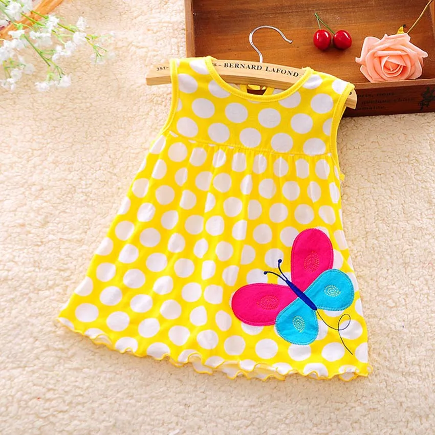 Summer T-shirt for Girls Floral Cotton Baby Kids T Shirt Girls Sleeveless Baby Girl T-shirt Infant Children Clothing 0-24 Months
Summer T-shirt for Girls Floral Cotton Baby Kids T Shirt Girls Sleeveless Baby Girl T-shirt Infant Children Clothing 0-24 Months