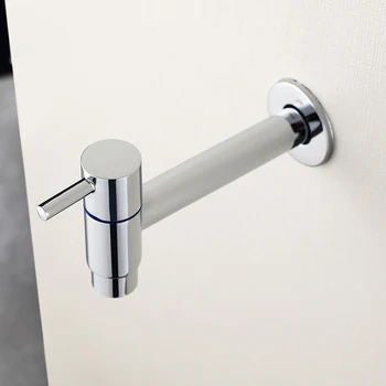 Mop pool faucet copper single cold water dragon into the wall type long tap LO54245
Mop pool faucet copper single cold water dragon into the wall type long tap LO54245