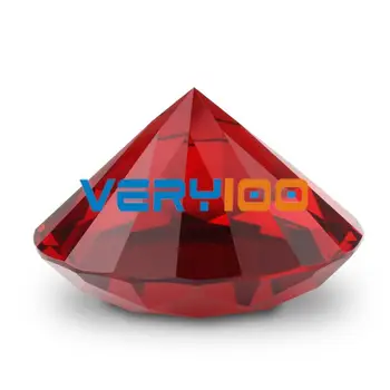 10pcs 40mm Red K9 Crystal Diamond Glass Paperweight Decoration Romantic Gift 1.57" FREE Shipping
10pcs 40mm Red K9 Crystal Diamond Glass Paperweight Decoration Romantic Gift 1.57" FREE Shipping