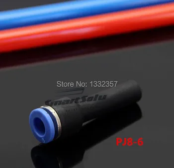 Free shipping 20 Pcs PJ8-6, 8mm to 6mm straight air connector Pneumatic fitting ,plastic pipe fitting push in quick joint
Free shipping 20 Pcs PJ8-6, 8mm to 6mm straight air connector Pneumatic fitting ,plastic pipe fitting push in quick joint