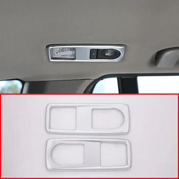 ABS Chrome Rear Row Reading Light Cover Trim For BMW X3 F25 X4 F26 2011-2017 X1 F48 2010-2015 2pcs Car Styling 
ABS Chrome Rear Row Reading Light Cover Trim For BMW X3 F25 X4 F26 2011-2017 X1 F48 2010-2015 2pcs Car Styling