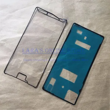 2pcs/lot Genuine New for Sony Xperia X Back Battery Cover + LCD Frame Waterproof Glue Tape Adhesive Sticker Replacement
2pcs/lot Genuine New for Sony Xperia X Back Battery Cover + LCD Frame Waterproof Glue Tape Adhesive Sticker Replacement
