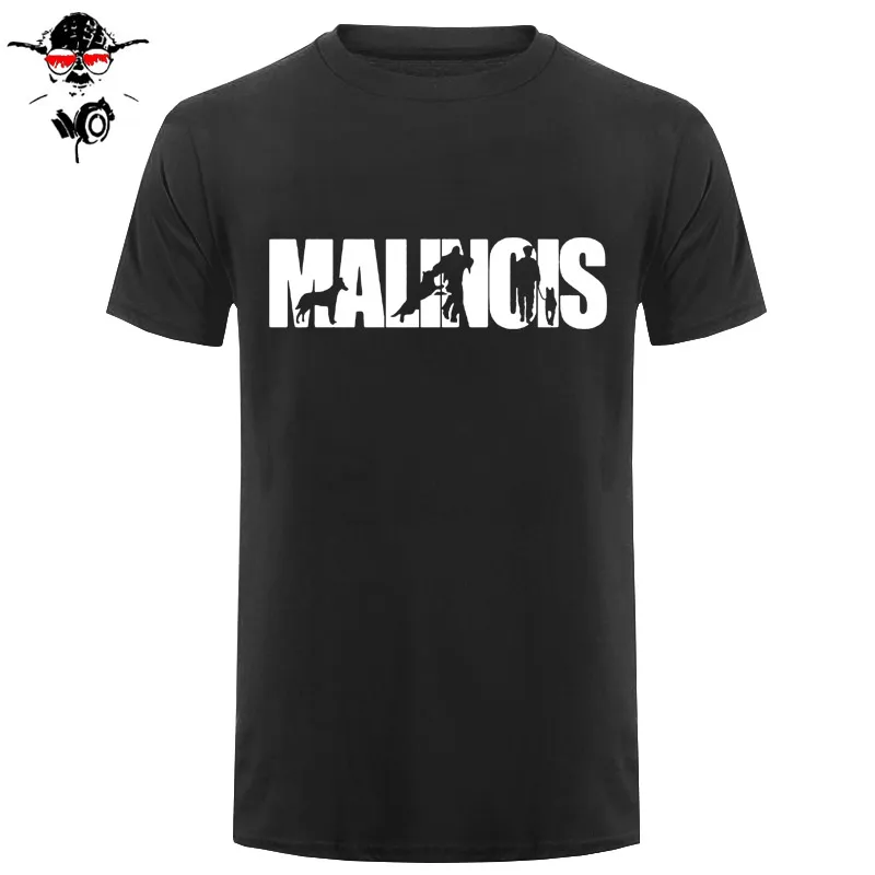 Brand Clothing 100% Cotton Tees Casual Male Best Selling T Shirt Malinois Print T-Shirt Summer Style
Brand Clothing 100% Cotton Tees Casual Male Best Selling T Shirt Malinois Print T-Shirt Summer Style