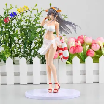 19cm Kantai Collection Swimsuit Anime Action Figure Pvc Figures Toys Collection For Christmas Gift
19cm Kantai Collection Swimsuit Anime Action Figure Pvc Figures Toys Collection For Christmas Gift