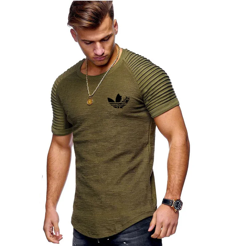 New 2019 Summer Cotton Funny T Shirts Short sleeves T-shirt Men Fashion Tide brand Print Red T shirt Men Tops Tees Men's T-shir
New 2019 Summer Cotton Funny T Shirts Short sleeves T-shirt Men Fashion Tide brand Print Red T shirt Men Tops Tees Men's T-shir