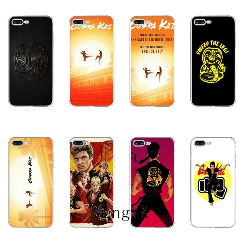 2018 tv show Cobra Kai poster silicone TPU Soft phone case For Samsung Galaxy S3 S4 S5 S6 S7 edge S8 S9 Plus mini Note 3 4 5 8
2018 tv show Cobra Kai poster silicone TPU Soft phone case For Samsung Galaxy S3 S4 S5 S6 S7 edge S8 S9 Plus mini Note 3 4 5 8