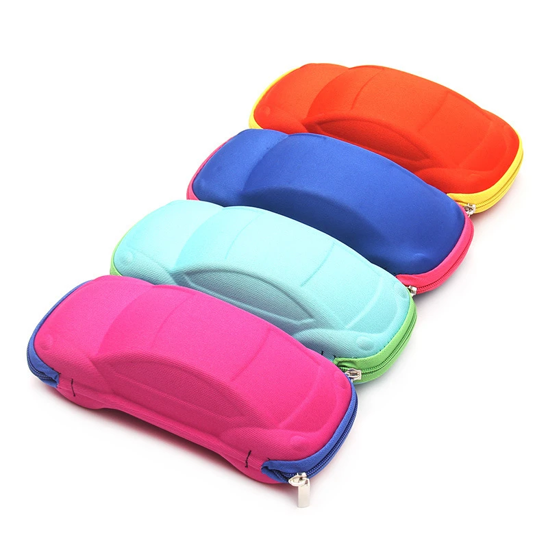 Portable Kids Sunglasses Car Case For Children Boys Girls Glasses Box With Zipper Eyewear Case Eyewear Accessories Protector
Portable Kids Sunglasses Car Case For Children Boys Girls Glasses Box With Zipper Eyewear Case Eyewear Accessories Protector