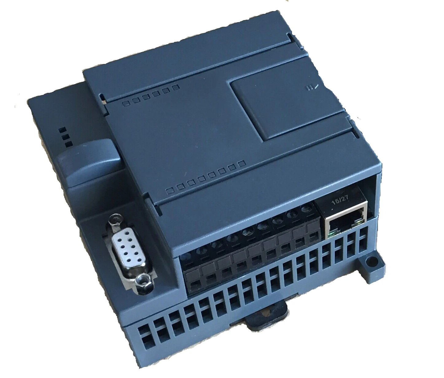 High Quality CPU224 PLC with Ethernet for S7-200 6DI 6DO 24VDC Modbus RTU TCP WinCC Profibus Web Optional
High Quality CPU224 PLC with Ethernet for S7-200 6DI 6DO 24VDC Modbus RTU TCP WinCC Profibus Web Optional