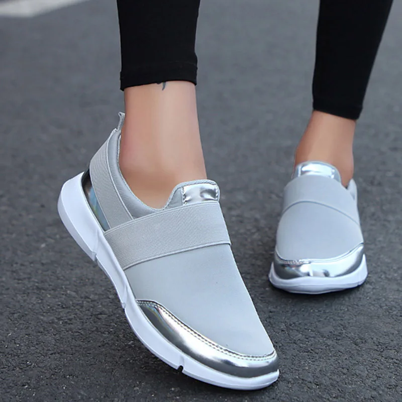 Spring Autumn Women Slip On Loafers Ladies Casual Comfortable Flats Female Breathable Stretch Cloth Shoes Fashion Zapatillas 256
Spring Autumn Women Slip On Loafers Ladies Casual Comfortable Flats Female Breathable Stretch Cloth Shoes Fashion Zapatillas 256