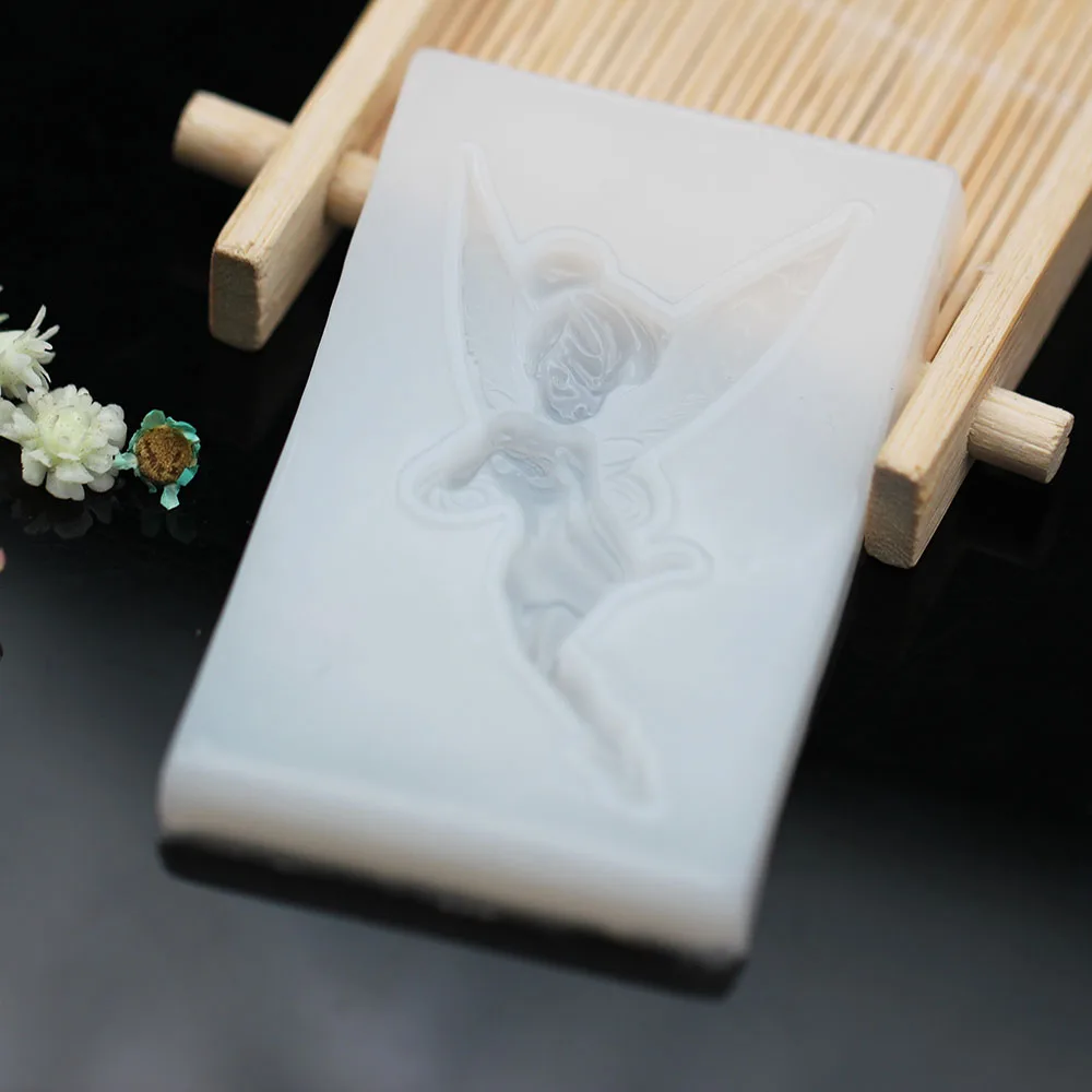 1pcs Liquid Silicone Resin Jewelry Mold Dance Girl Angel Elves Resin Charms Molds For DIY Jewelry Decorate Making
1pcs Liquid Silicone Resin Jewelry Mold Dance Girl Angel Elves Resin Charms Molds For DIY Jewelry Decorate Making