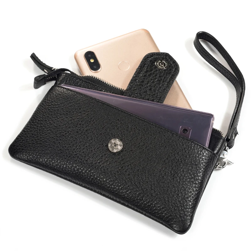 Fashion Second Layer Genuine Wallet Bag for Samsung S22 S21 S20 S10 plus Note 20 9 8 for iPhone Huawei Xiaomi Sony hand bag 
Fashion Second Layer Genuine Wallet Bag for Samsung S22 S21 S20 S10 plus Note 20 9 8 for iPhone Huawei Xiaomi Sony hand bag