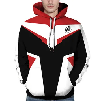NEW Avengers 4 Sweatshirt Hooded Hoodie Spring Autumn Hoody Coats Tracksuit Streetwear Men/women Pullover Hoodies
NEW Avengers 4 Sweatshirt Hooded Hoodie Spring Autumn Hoody Coats Tracksuit Streetwear Men/women Pullover Hoodies