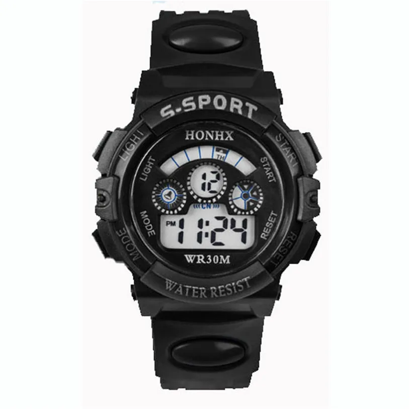 2018 Waterproof Mens Boy's Digital LED Quartz Alarm Date Sports Wrist Watch Gift relogio feminino masculino Uhren Box D0323
2018 Waterproof Mens Boy's Digital LED Quartz Alarm Date Sports Wrist Watch Gift relogio feminino masculino Uhren Box D0323