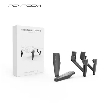 1set PGYTECH DJI Mavic Air Extended Landing Gear Riser Leg Protector for Mavic Air
1set PGYTECH DJI Mavic Air Extended Landing Gear Riser Leg Protector for Mavic Air